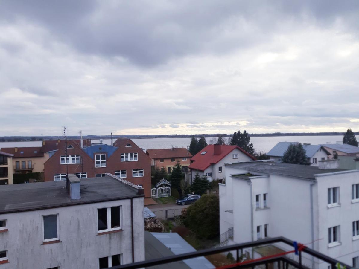 Pensjonat Ozzy Holiday Mielno  Exteriör bild